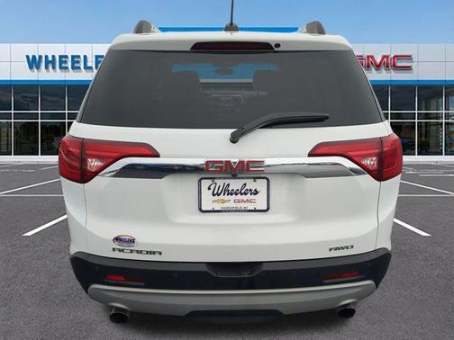 2019 GMC Acadia SLT-1