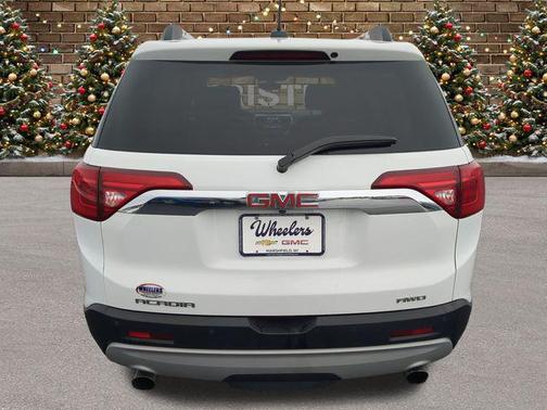 2019 GMC Acadia SLT-1