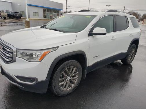 2019 GMC Acadia SLT-1