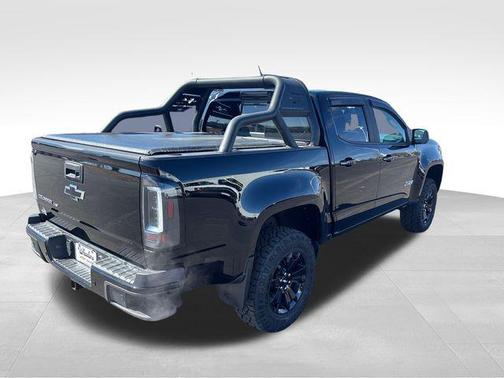 2020 Chevrolet Colorado Z71