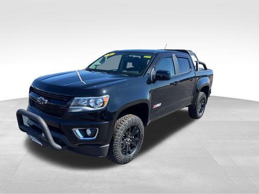 2020 Chevrolet Colorado Z71