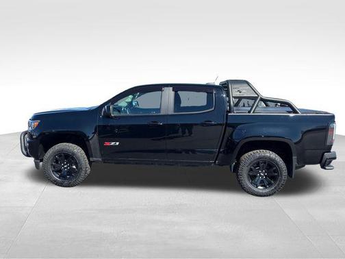 2020 Chevrolet Colorado Z71