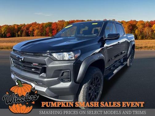 2024 Chevrolet Colorado Trail Boss