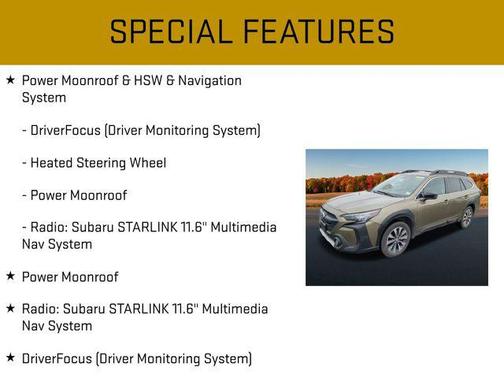 2023 Subaru Outback Limited