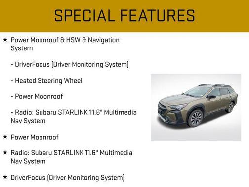 2023 Subaru Outback Limited