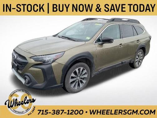 2023 Subaru Outback Limited