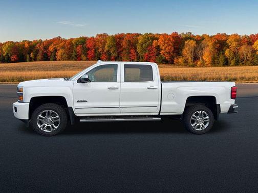 2015 Chevrolet Silverado 2500 High Country