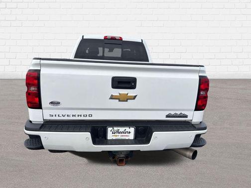 2015 Chevrolet Silverado 2500 High Country