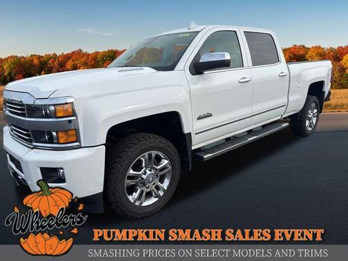 2015 Chevrolet Silverado 2500 High Country