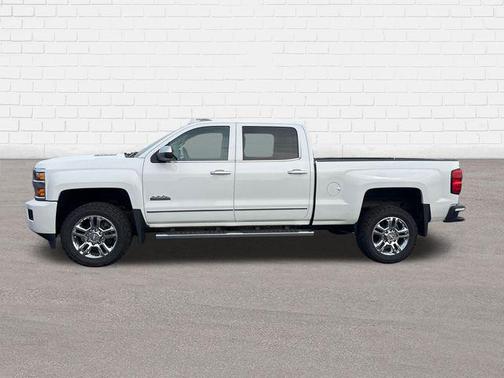 2015 Chevrolet Silverado 2500 High Country