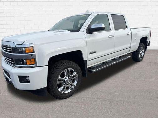 2015 Chevrolet Silverado 2500 High Country