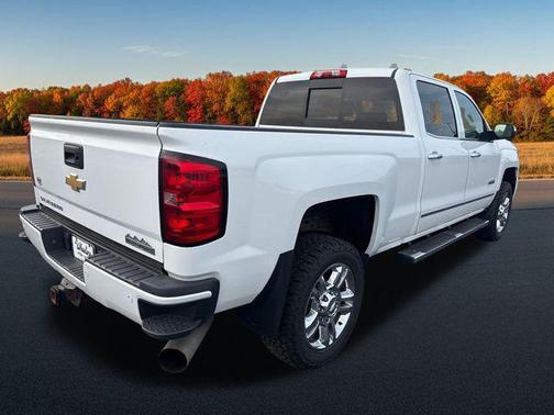 2015 Chevrolet Silverado 2500 High Country