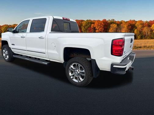 2015 Chevrolet Silverado 2500 High Country