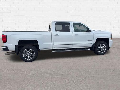 2015 Chevrolet Silverado 2500 High Country