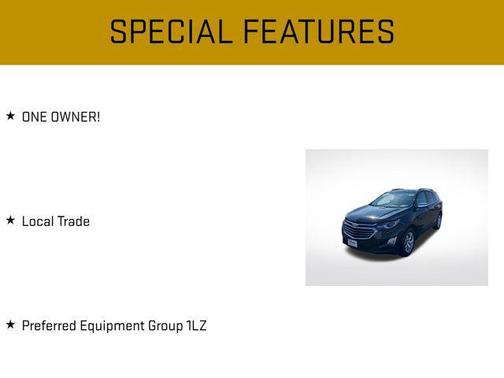 2020 Chevrolet Equinox L