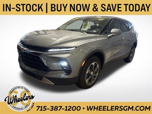 2025 Chevrolet Blazer 2LT