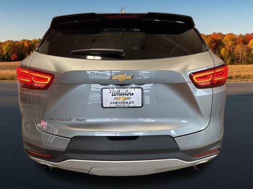 2025 Chevrolet Blazer 2LT