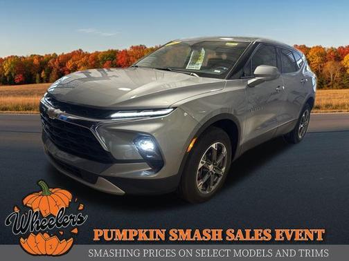 2025 Chevrolet Blazer 2LT