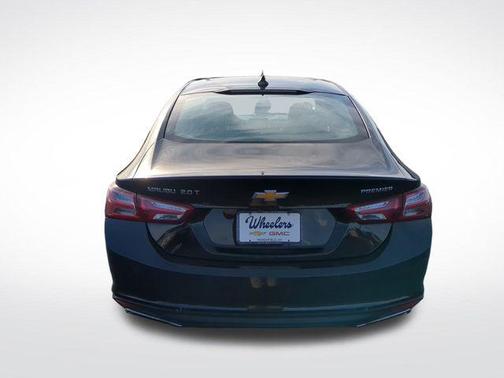 2019 Chevrolet Malibu Premier