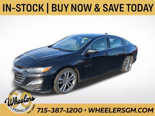 2019 Chevrolet Malibu Premier