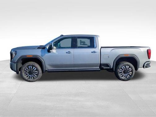 Sterling Metallic 2026 GMC Sierra 3500 Denali