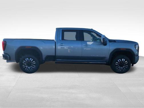 Sterling Metallic 2026 GMC Sierra 3500 Denali