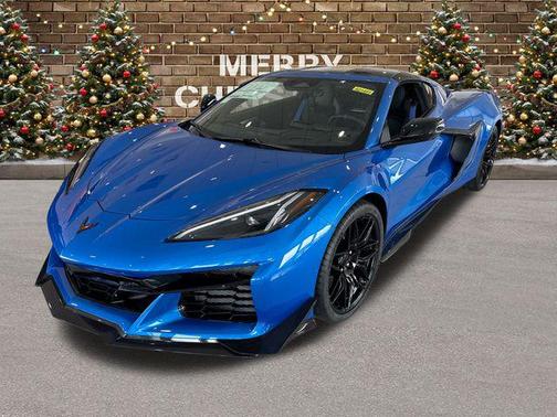 2026 Chevrolet Corvette Z06