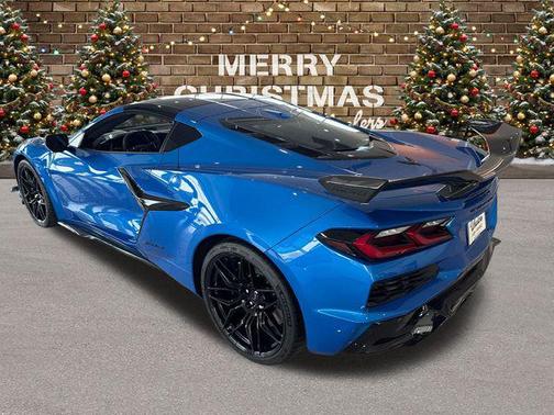 2026 Chevrolet Corvette Z06