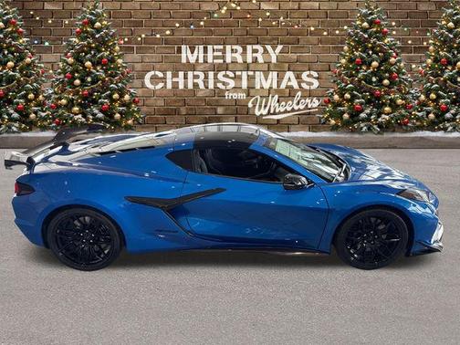 2026 Chevrolet Corvette Z06