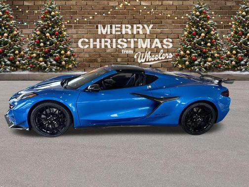 2026 Chevrolet Corvette Z06