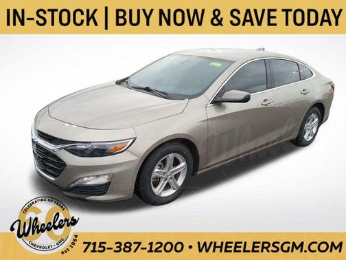 2022 Chevrolet Malibu FWD LT
