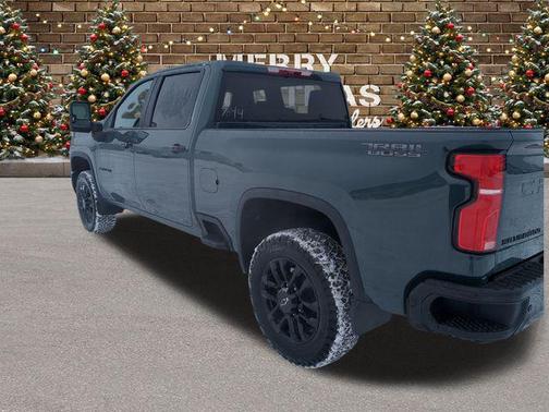 2026 Chevrolet Silverado 2500 LT