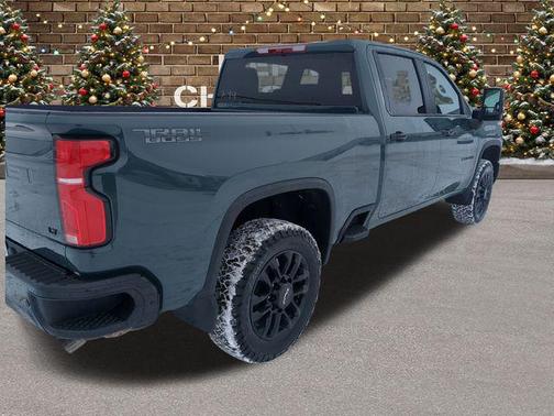 2026 Chevrolet Silverado 2500 LT