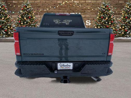 2026 Chevrolet Silverado 2500 LT