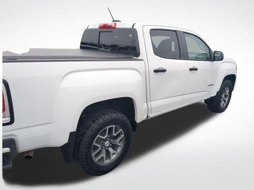 2022 GMC Canyon Base