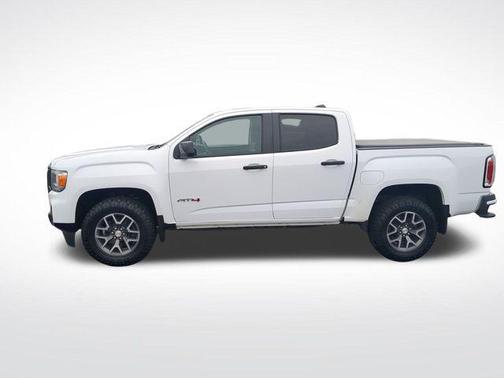 2022 GMC Canyon Base