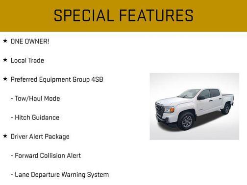 2022 GMC Canyon Base