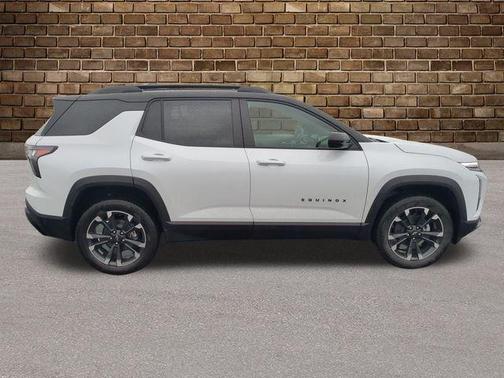 2026 Chevrolet Equinox AWD RS