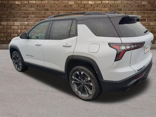 2026 Chevrolet Equinox AWD RS