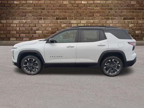 2026 Chevrolet Equinox AWD RS