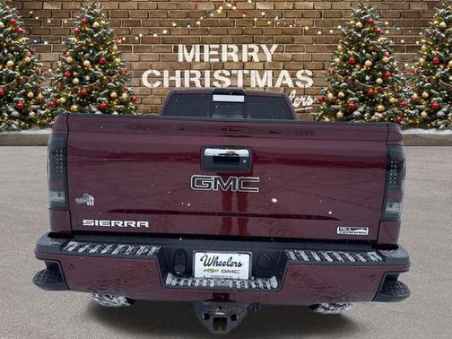 2016 GMC Sierra 2500 SLT