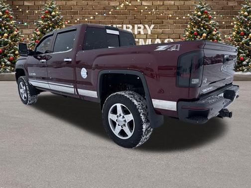 2016 GMC Sierra 2500 SLT