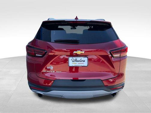 Radiant Red Tintcoat 2023 Chevrolet Blazer 2LT