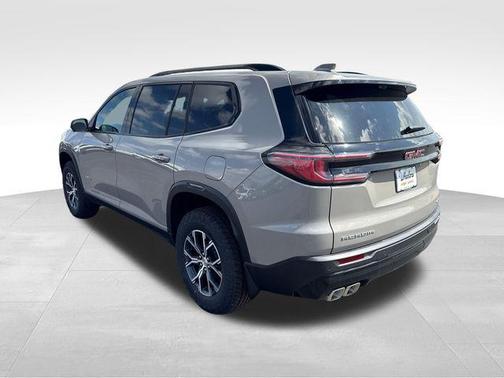 Riverstone Metallic 2026 GMC Acadia AT4 AWD
