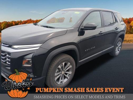 2026 Chevrolet Equinox 1LT