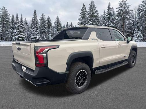 2026 Chevrolet Silverado EV Trail Boss