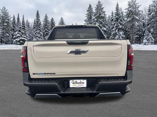 2026 Chevrolet Silverado EV Trail Boss