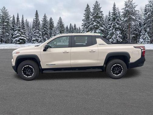 2026 Chevrolet Silverado EV Trail Boss