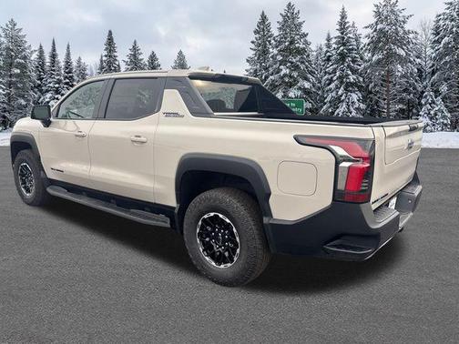 2026 Chevrolet Silverado EV Trail Boss