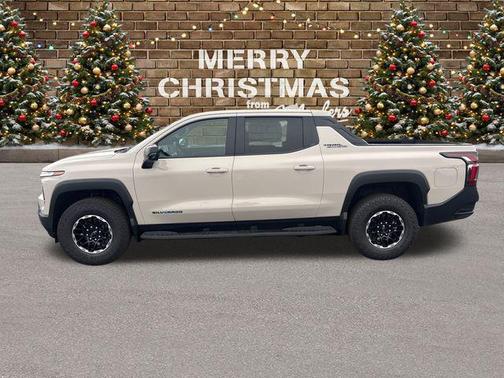 2026 Chevrolet Silverado EV Trail Boss